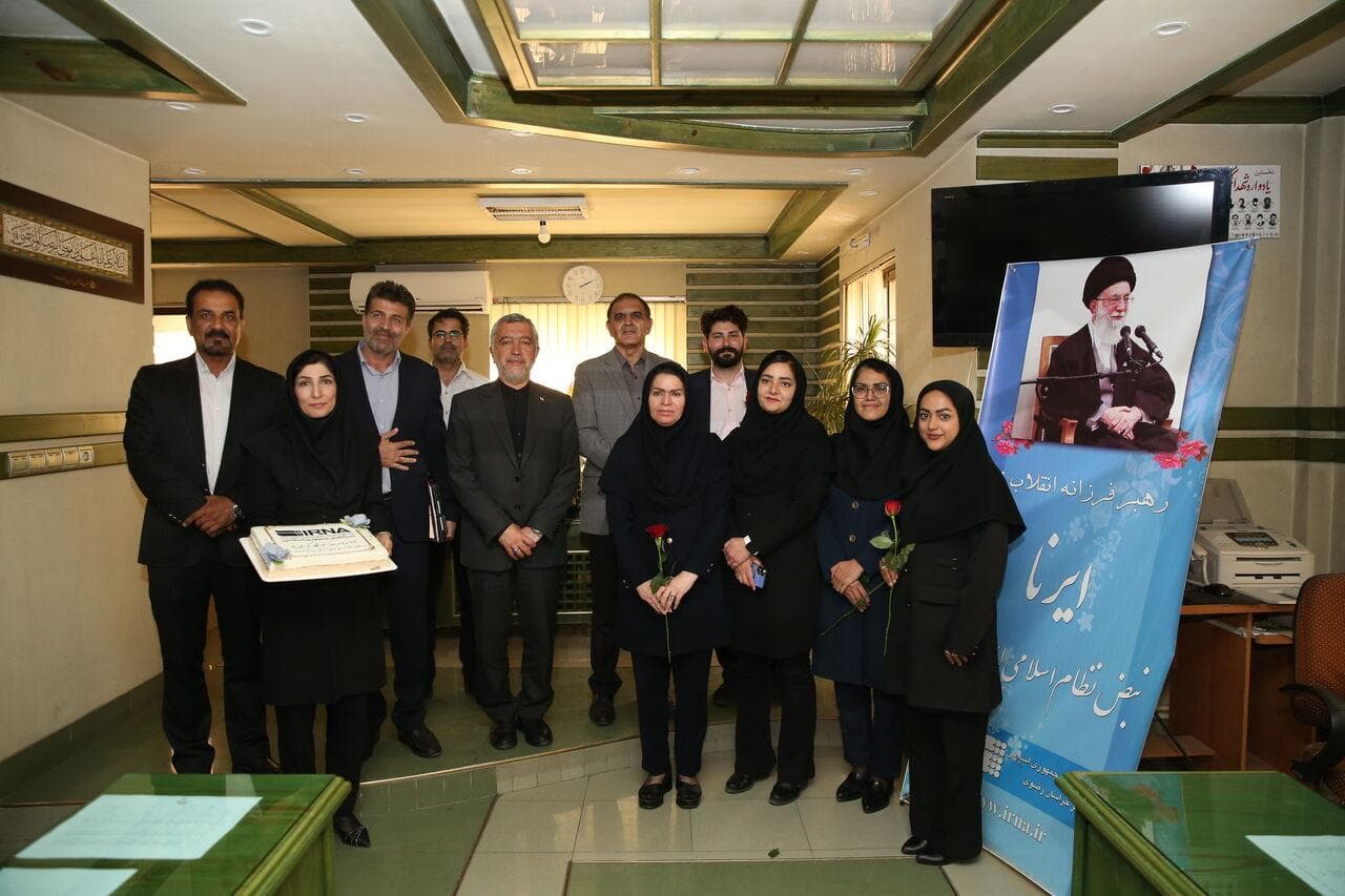 ایرنا، منبع موثق اخبار برای افکار عمومی است