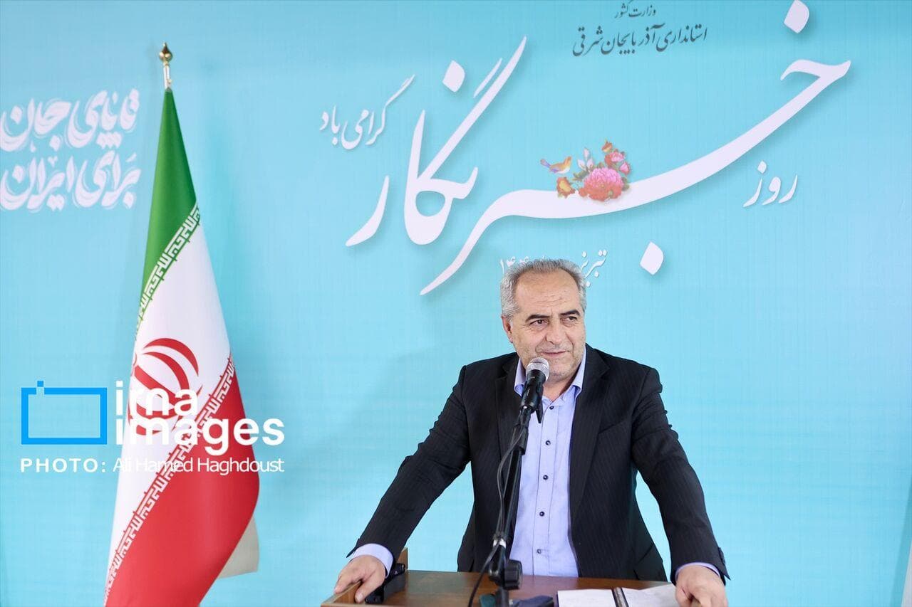 احداث جاده مرزی کلاله به جلفا به یک عزم ملی تبدیل شده است