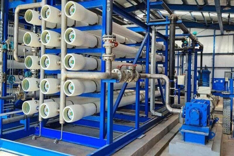 استاندار بوشهر: تولید آب با آب شیرین کن در دولت چهاردهم ۱۰۰درصد افزایش یافت