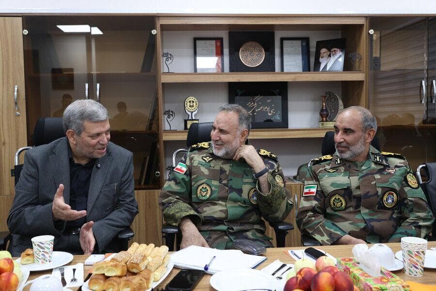 برنامه‌ریزی برای ایجاد پردیس‌ها و شهرک‌های رفاه سالمندی با همکاری نیروهای مسلح