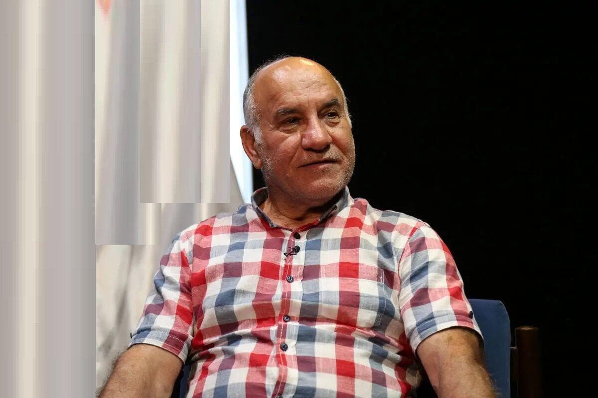 قاسمپور: کفه ترازو در سوپرجام برای تراکتور سنگین‌تر است؛ بازیکن خارجی خوب نداریم