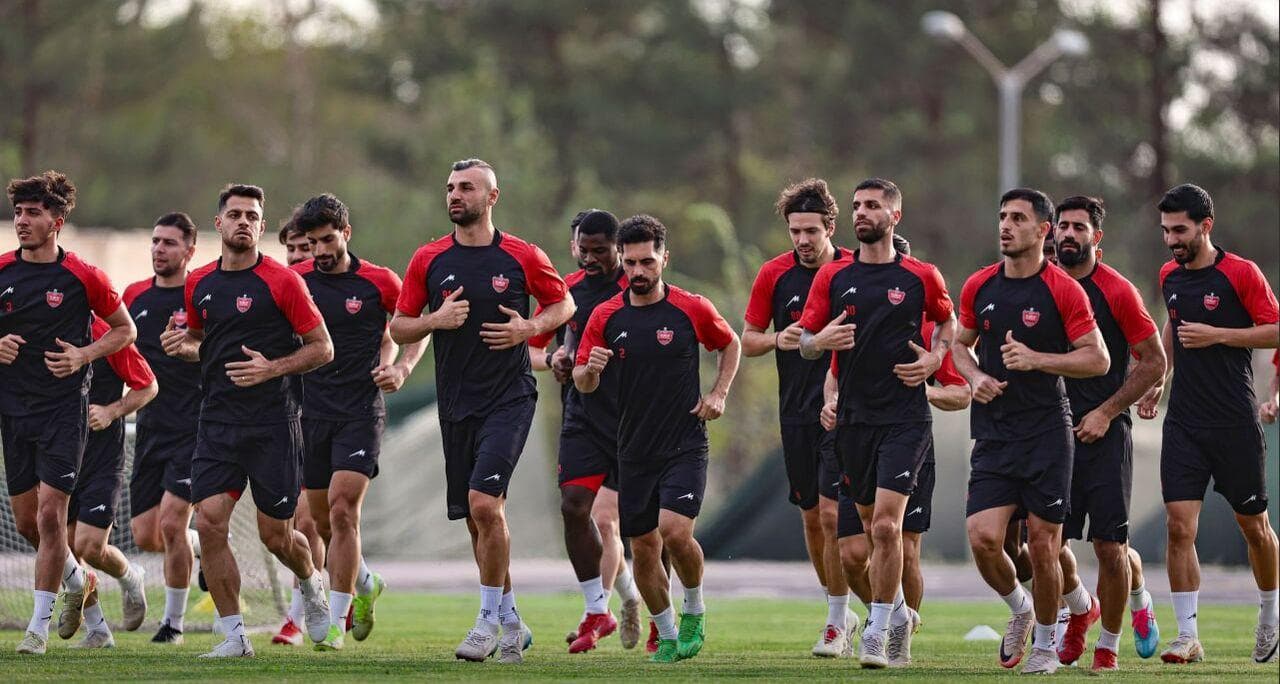 در دیداری تدارکاتی؛ پرسپولیس به مصاف آریو می‌رود