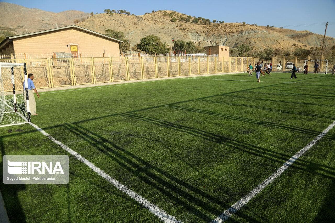 رشد ۲ برابری فضاهای ورزشی کبودرآهنگ و تحقق رویای ورزشکاران