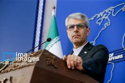 بقائی: ایران همواره بر ضرورت حفظ استقلال و یکپارچگی سرزمینی لبنان تاکید داشته است