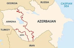 ایران و کریدور زنگزور