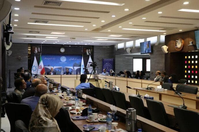 جشنواره اندیشمندان و دانشمندان جوان حس وطن‌پرستی را تقویت می‌کند