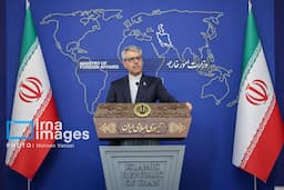 نشست خبری سخنگوی وزارت امور خارجه