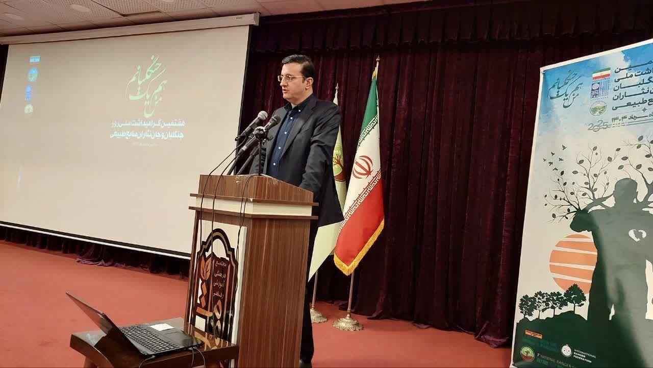 لازمه رفع مشکل جنگلبانان ایجاد ساختار تشکیلاتی منسجم است