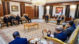 پیشنهاد فواد حسین برای نشست مشترک ایران، عراق و کشورهای شورای همکاری خلیج فارس