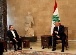 حفظ تمامیت سرزمینی، یکپارچگی و استقلال ملی، اولویت ایران در رابطه با لبنان