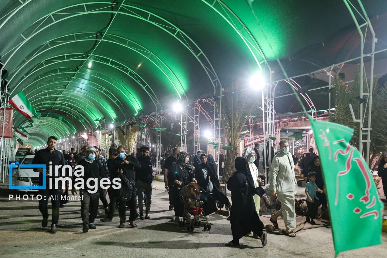 حضور زائران ایرانی‌ در کنار سایر اتباع، نشان‌دهنده انسجام امت اسلامی است