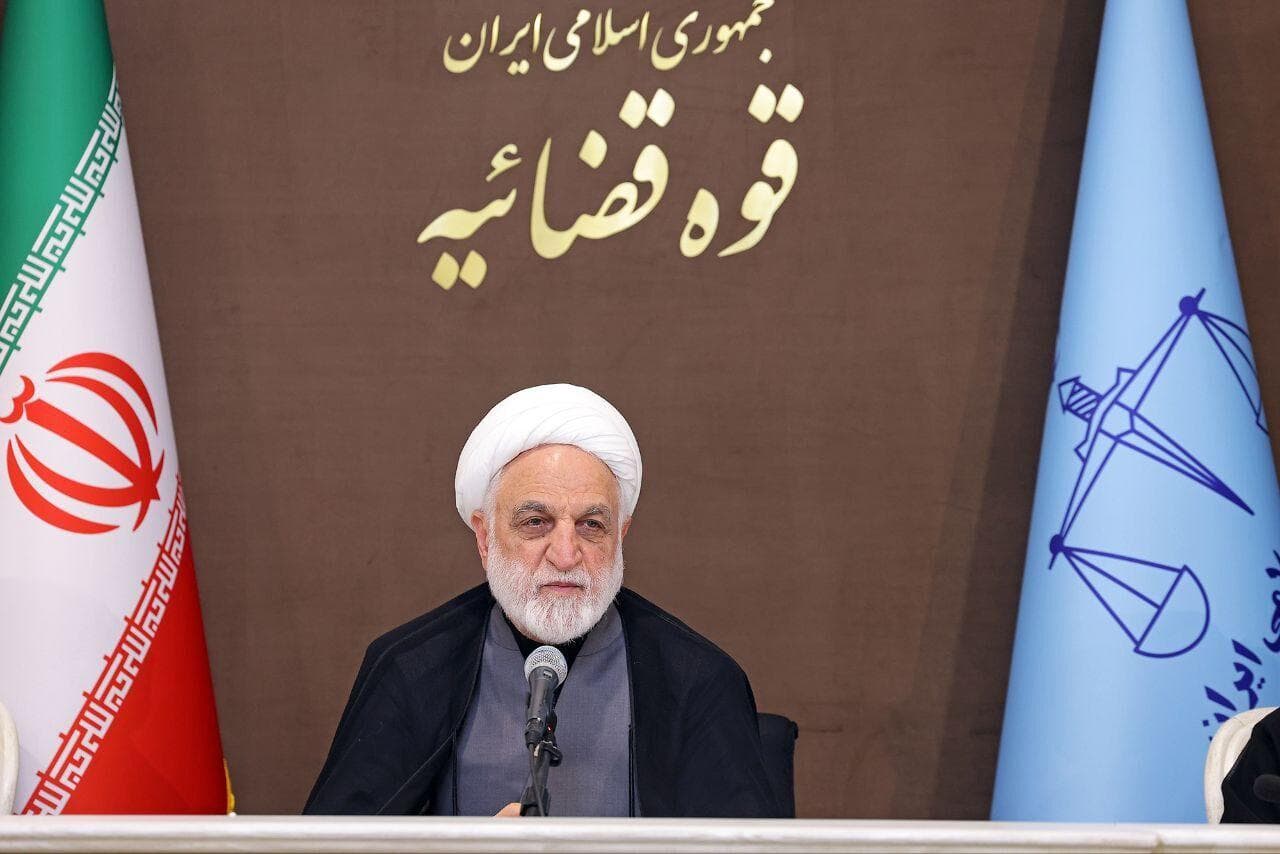 اژه‌ای: باید به فردی که لغزش کرده فرصت جبران دهیم