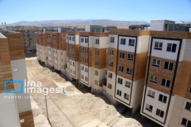آماده‌سازی ۵ هزار هکتار زمین برای ساخت مسکن حمایتی در دولت چهاردهم