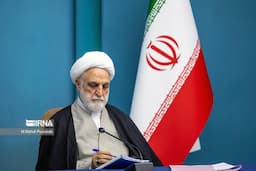 پیام تسلیت رئیس قوه قضاییه در پی درگذشت دادستان گناباد و خانواده‌اش در سانحه تصادف