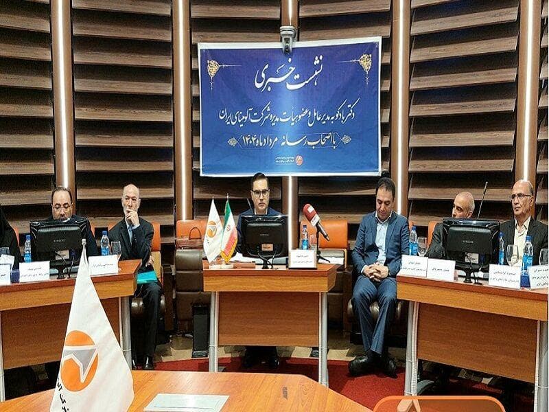 پروژه‌های جانبی مخازن بافر و تیکنرها در هفته دولت افتتاح می شود