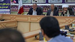 فرماندار هرسین: خبرنگاران امانت‌داران آگاهی جامعه هستند