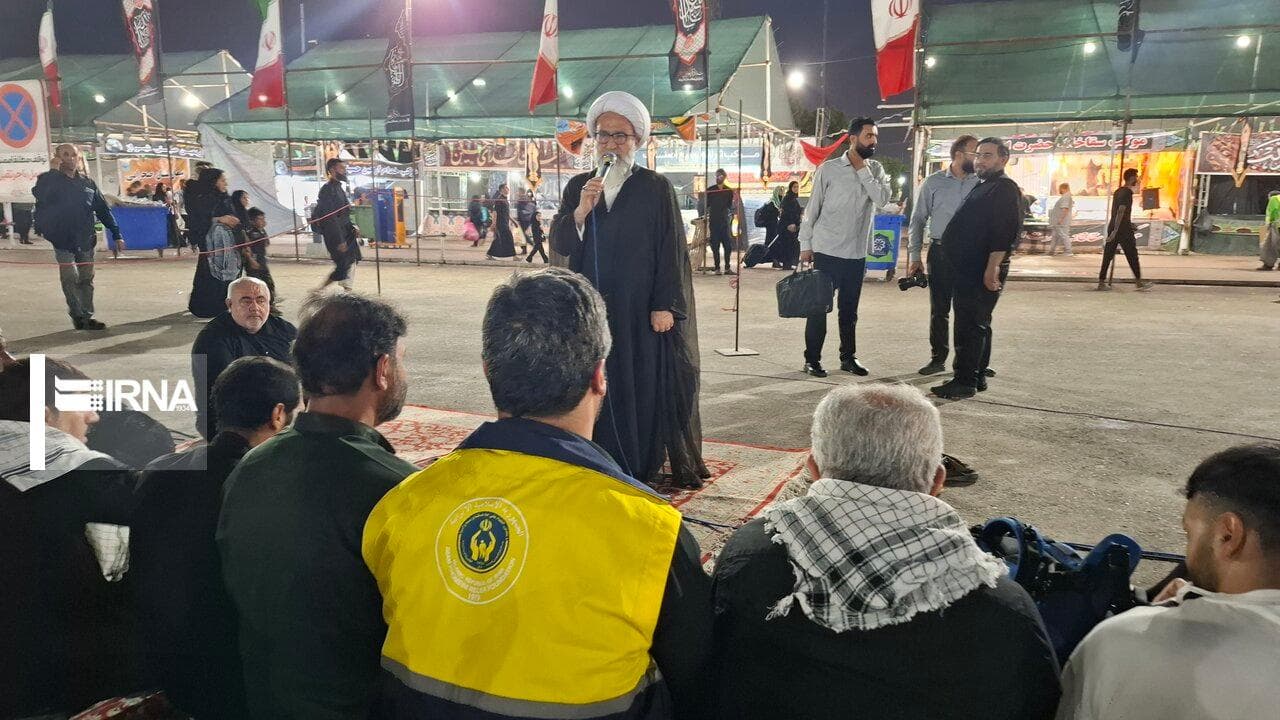 اربعین، نماد اتحاد ملت‌های آزادی‌خواه و تمرین مقاومت