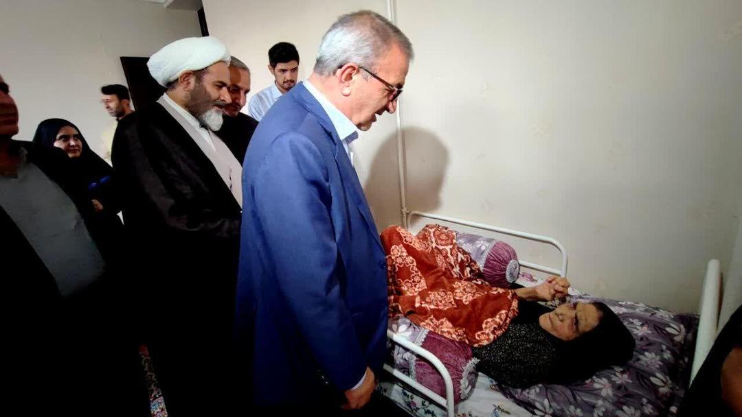 ۸۰۰ میلیارد ریال اعتبار برای تکمیل مرکز توانبخشی جانبازان کهگیلویه و بویراحمد اختصاص یافت