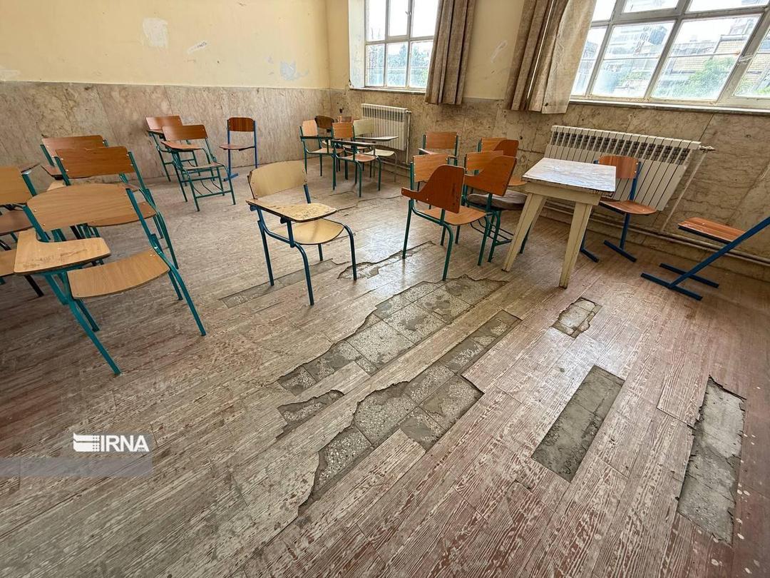 استاندار همدان: مدارس فرسوده تهدیدی برای کیفیت آموزش است