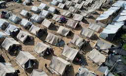 آسوشیتدپرس: اسرائیل در تلاش برای انتقال ساکنان غزه به سودان جنوبی است