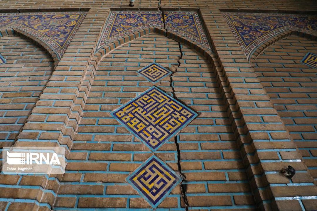 وعده‌های بی‌ثمر بود؛ هیچ نهادی در مرمت مسجد سید پای کار نیامد