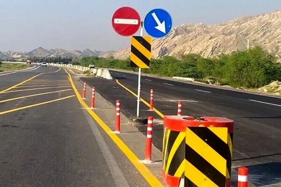 رفع ۱۲ نقطه حادثه‌خیز در جاده های قروه با همکاری بخش خصوصی