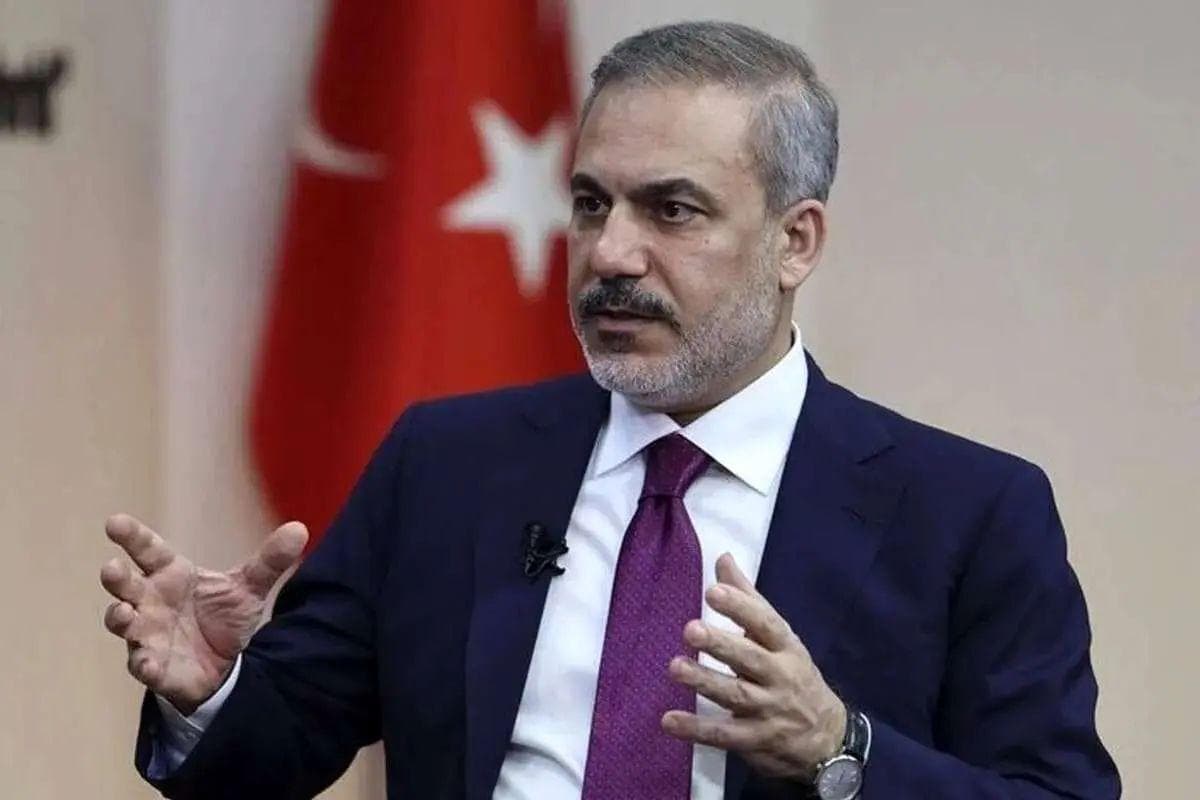 وزیر خارجه ترکیه: خون انسان‌های بی‌گناه «نتانیاهو» را خفه خواهد کرد؛ در هیچ جایی ظالم برای مدتی طولانی حاکم نشده/ اسرائیل نقشه‌هایی برای اشغال یا تضعیف لبنان و کشور‌های منطقه دارد
