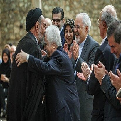 تصاویر: استاد «محمود فرشچیان»