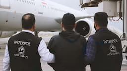 رئیس پلیس بین‌الملل فراجا: متهم به کلاهبرداری به مبلغ ۱۶۷ هزار دلار، به کشور مسترد شد