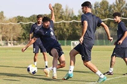 ۲۶ بازیکن به اردوی تیم فوتبال امید دعوت شدند