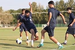 ۲۶ بازیکن به اردوی تیم فوتبال امید دعوت شدند