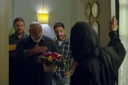 «پیرپسر» دومین فیلم پر فروش سال شد/ فروش ۱۲۸ میلیارد تومانی