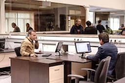 استانداری: کاهش ساعات کاری ادارات لرستان