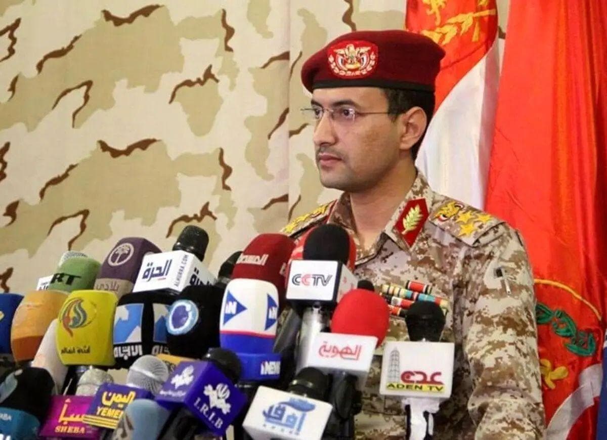نیروهای مسلح یمن: حمله ۶ پهپاد به ۴ موضع حیاتی در اراضی اشغالی