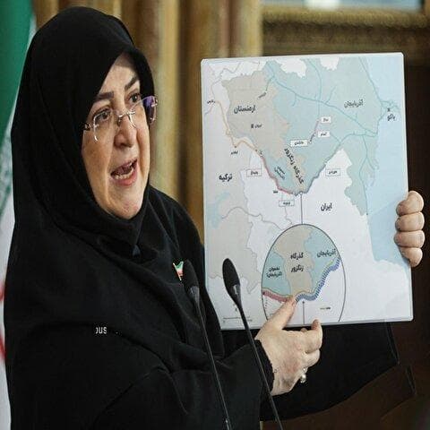 تصاویر: نشست خبری سخنگوی دولت - ۲۱ مرداد ۱۴۰۴
