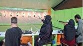 پایان رقابت‌های پاراتیراندازی استان قم