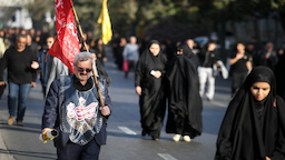 پردیس فرهنگی منطقه ۱۴ میزبان جاماندگان اربعین حسینی