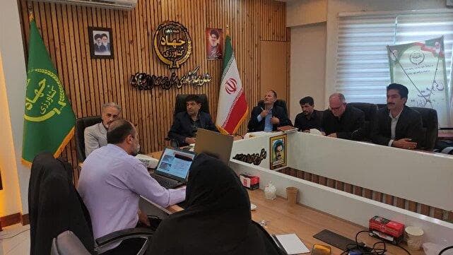 ساماندهی توزیع آرد در کوهرنگ با هدف توزیع عادلانه و جلوگیری از هدر رفت بیت‌المال