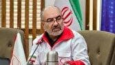 ۱۰۳۷ حادثه در یک هفته؛ رکورد امدادرسانی هلال‌احمر