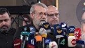 لاریجانی: حزب‌الله لبنان باعث شرف و افتخار اسلام است