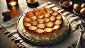 طرز تهیه ته‌دیگ سیب‌زمینی ترد و طلایی