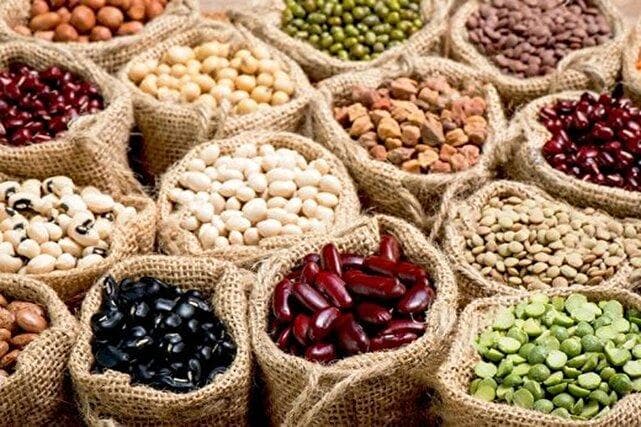 مصرف حبوبات فشار خون را بالا می‌برد؟