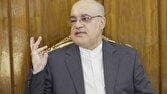 امانی: سفر لاریجانی به لبنان موفقیت‌آمیز بود