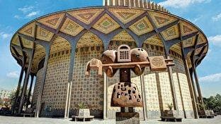 از ساخت و ساز حریم تئاترشهر تا وعده‌هایی برای آثار جشنواره‌ها + فیلم