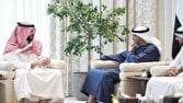 گفت‌وگوی تلفنی ولیعهد عربستان و رئیس امارات درباره روابط دوجانبه و تحولات منطقه