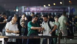 تردد بیش از ۲ میلیون نفر از مرز‌های خوزستان در ماه صفر