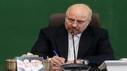 قالیباف: کشور‌های اسلامی به یاری فلسطین بشتابند