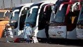 رفع محدودیت اعتباری واردات ۲۰۰۰ دستگاه اتوبوس برون‌شهری