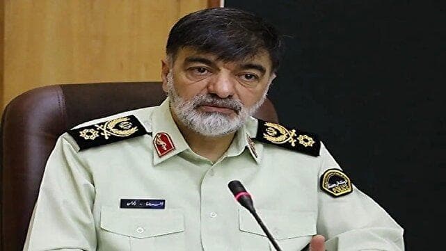 ماموریت اربعین فراجا امسال متفاوت‌تر شد‌؛ تامین امنیت ‌زائران تا ‌بازگشت به خانه
