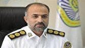 تشریح وضعیت تردد مرزی و تصادفات از سوی رئیس پلیس راه راهور فراجا